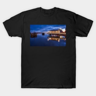 Cardiff Bay Reflections T-Shirt